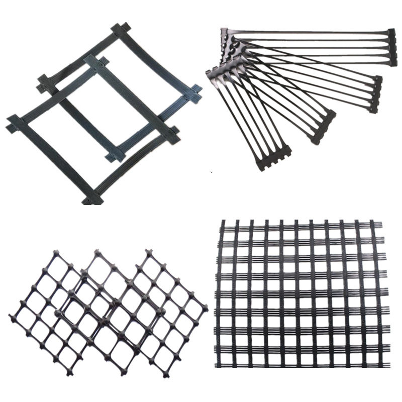安庆太湖玻纤复合土工格栅本地厂家