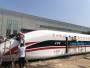 2022仙桃,高铁模拟仓实训室内容,空乘专业飞机模型
