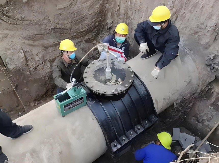 海曙热力采暖管道清洗冰浆清洗技术