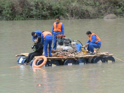 南京潜水员作业公司-水下施工单位