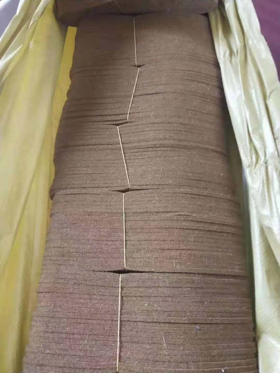 广东梅州兴宁漆包线专用羊毛毡条服务为先广东梅州兴宁