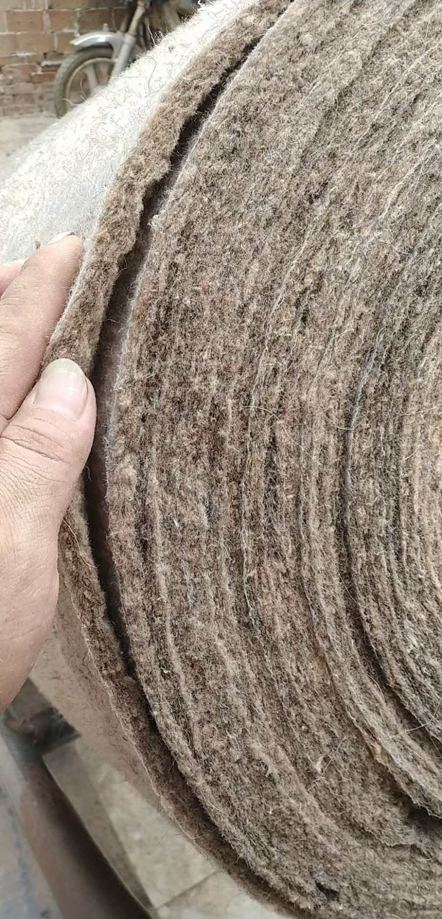 广东梅州兴宁工业羊毛毡垫厂家客户至上广东梅州兴宁