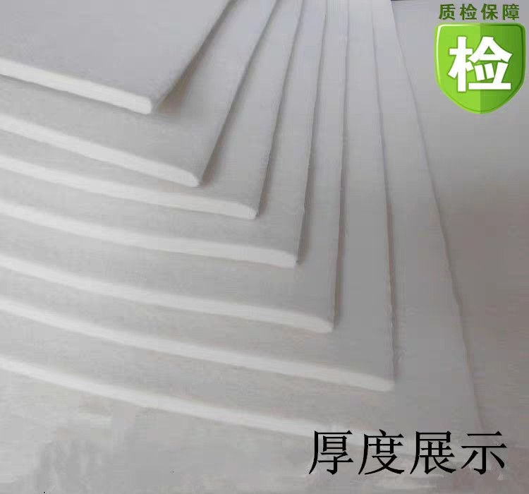 广东广州南沙白色耐磨高硬度钢板抛光化纤羊毛毡条价格合理广东广州南沙