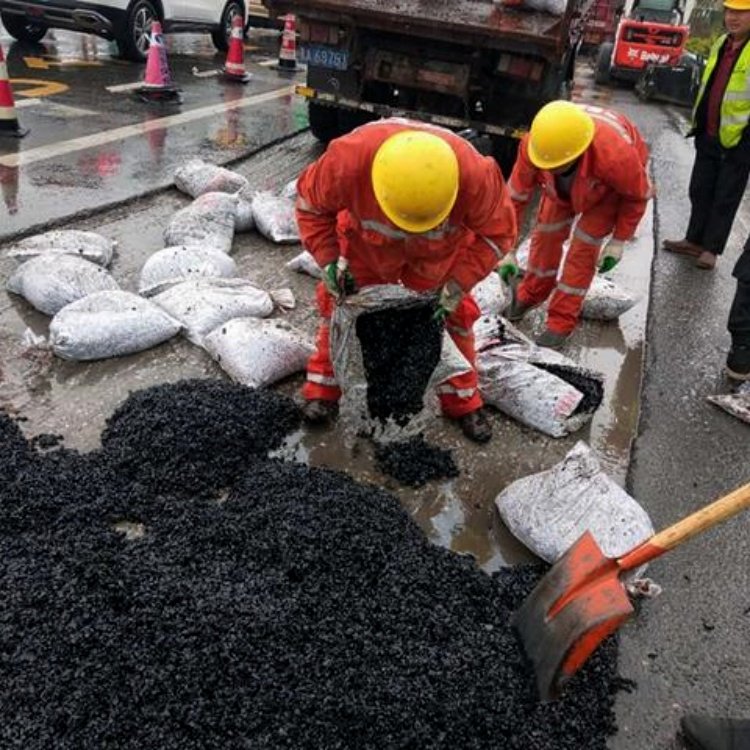 宜昌沥青道路冷补料生产商