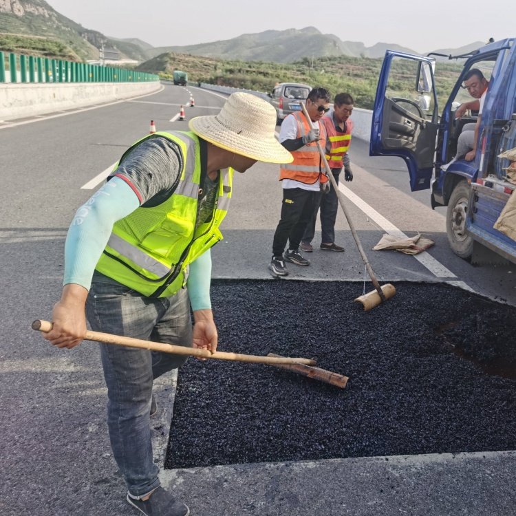 温州水泥路面冷补料价格