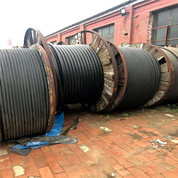 山东淄博回收废电缆各种报废电缆电线回收/动态各种报废电缆电线回收