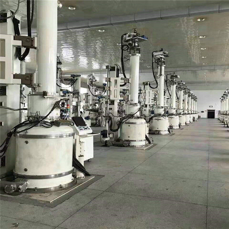 回收提拉式单晶炉+金华浦江涡轮分子泵回收的厂家
