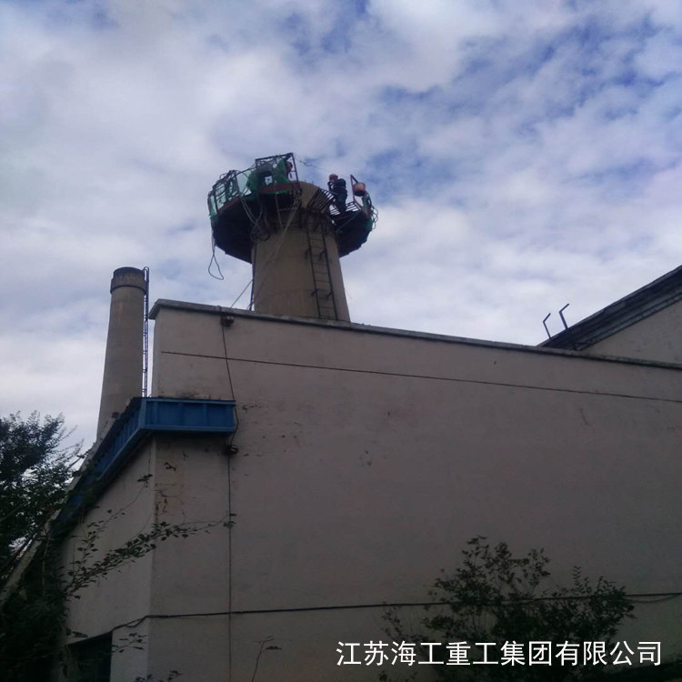 喀什市尿素塔拆除公司-江苏海工重工集团有限公司