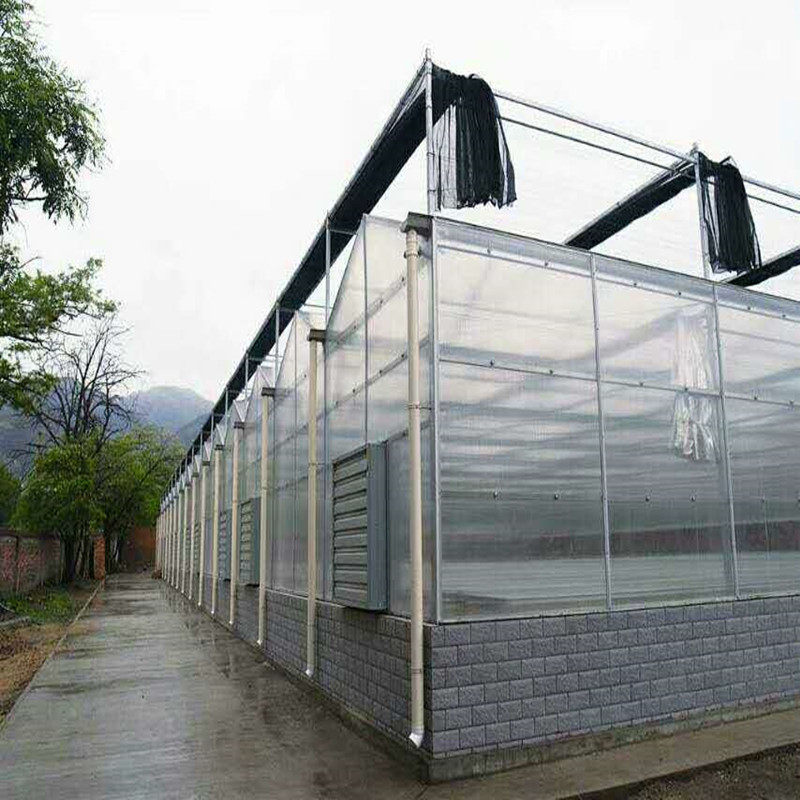 宁波江北水槽单体大棚草莓温室大棚