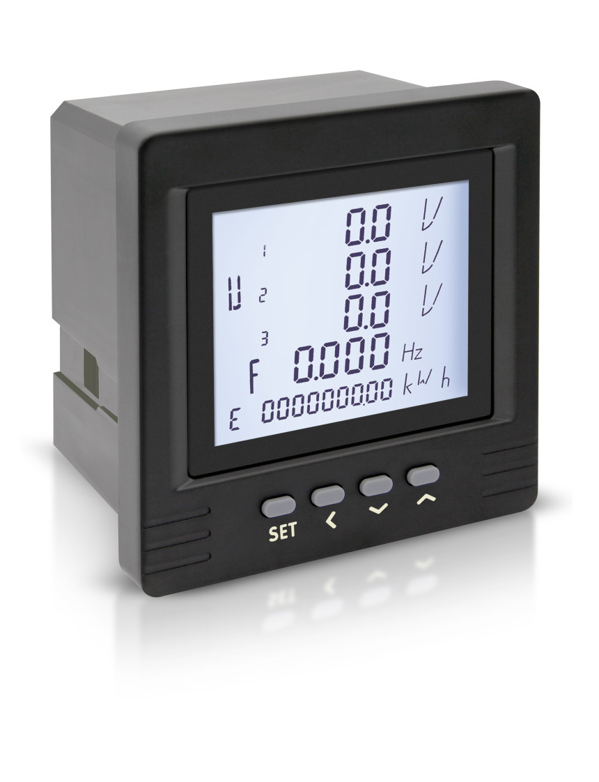 WP-C4010-012-NN-W数显电压表2024已更新/