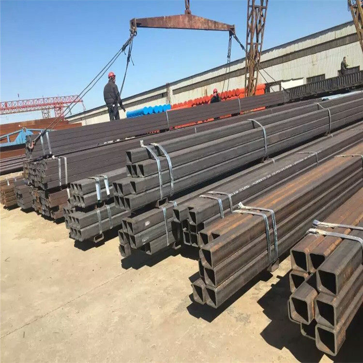 长春q195b方通管厂家 70x70x2.75方管价格