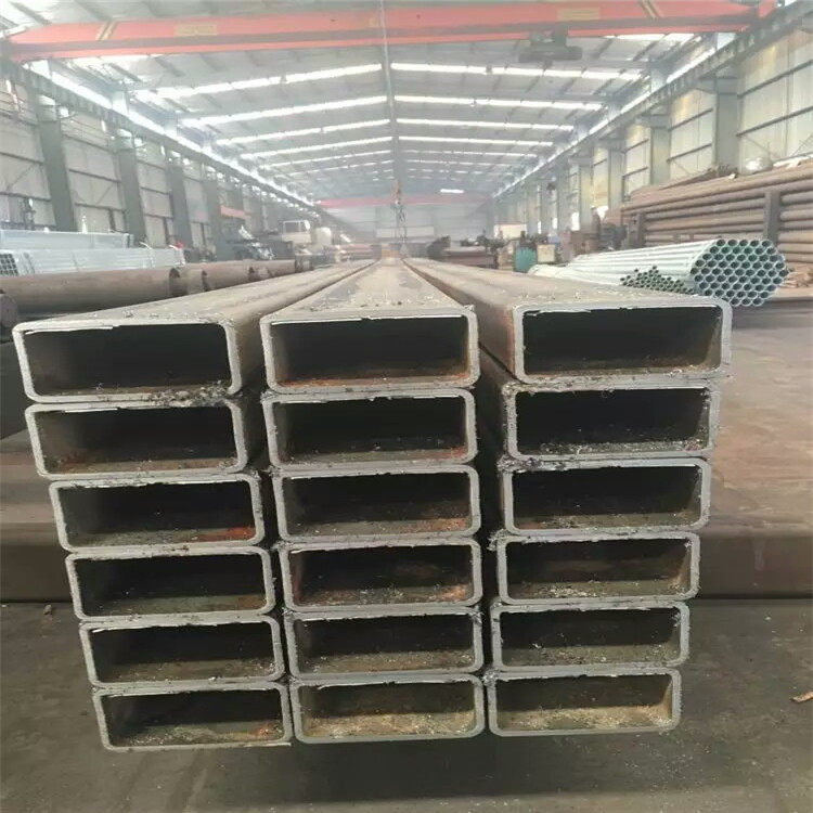 博尔塔拉q195b镀锌方管厂家 25x25x0.9方管价格