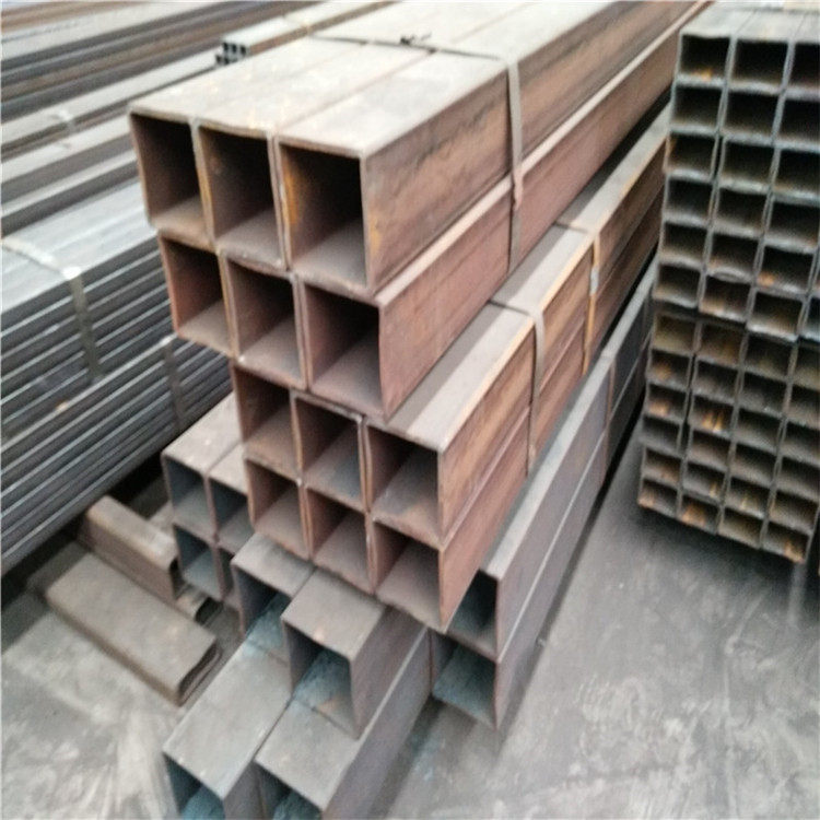 齐齐哈尔20号方钢管厂家 50x70x3.5方管价格