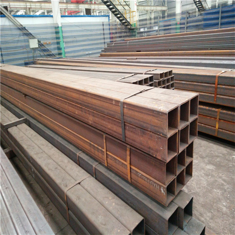 贵阳45#冷拔方管厂家 60x100x3.0方管价格
