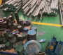2024温州705A60弹簧钢角钢、705A60对应的牌号##益锋钢材