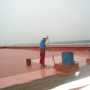 彩钢板屋面防水涂料做法