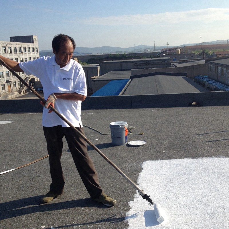 防水材料屋顶防水涂料