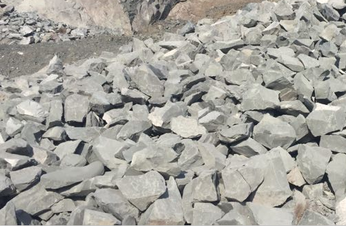 沥青用玄武岩石子沙河的主要生产地展飞石材