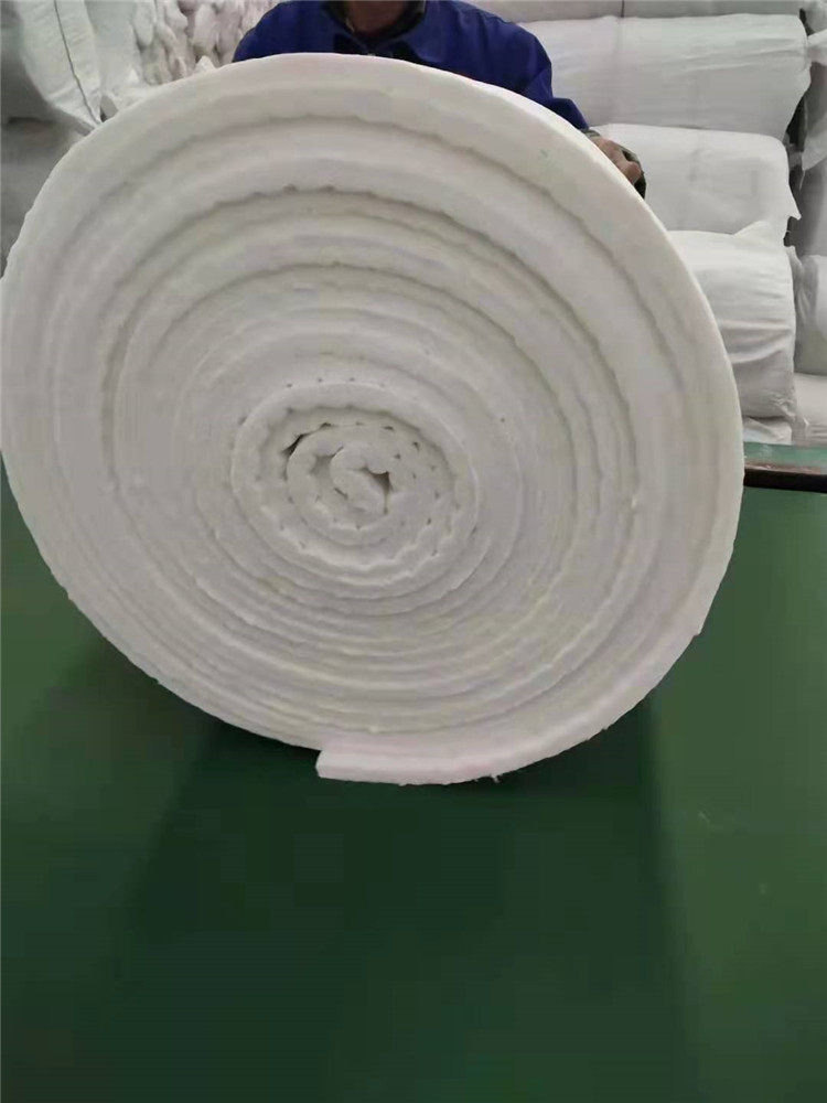 龙泉硅酸铝纤维毯怎么联系!技术指导