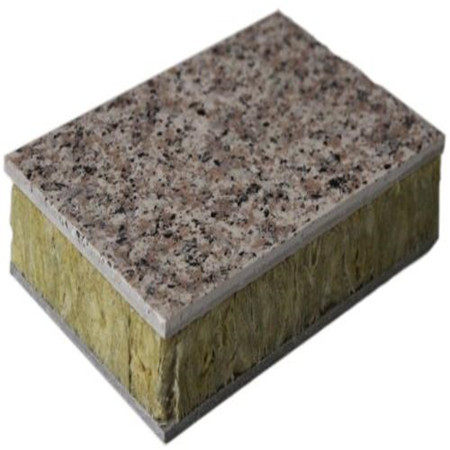 循化仿石材保温装饰一体板生产