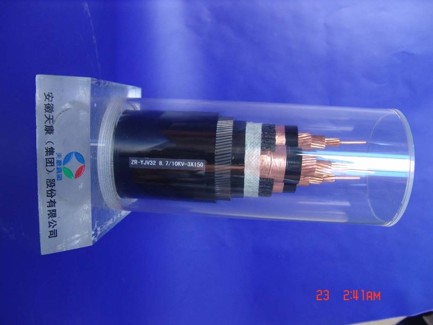 JFEYH-10KV25平方-高压电机引接线电缆厂家-国标质量