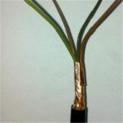 KFFP高温屏蔽控制电缆库存-执行标准