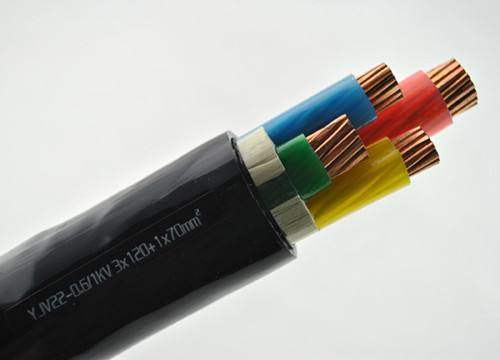 BPGGP3-3*70+3x10变频电缆现货-国标标准