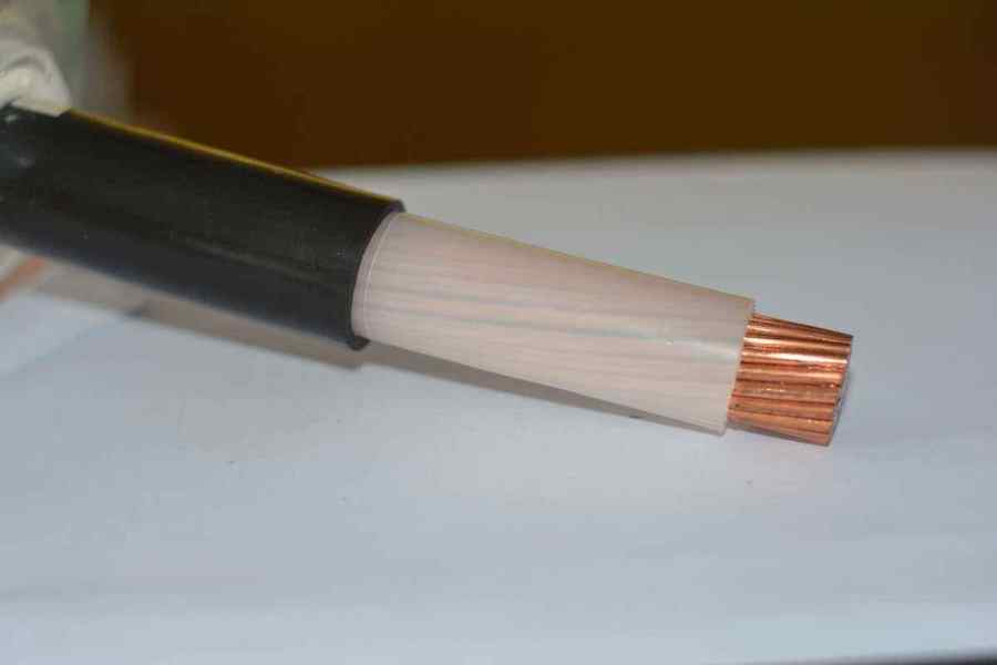 耐高温补偿导线JGGR1*150电缆报价-国标标准