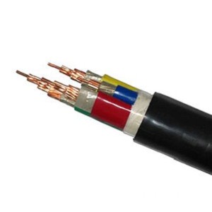 屏蔽控制电缆KYV23电缆报价-国标质量