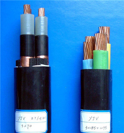 供应国标电缆YFFB-F扁电缆厂家3*4  4*10