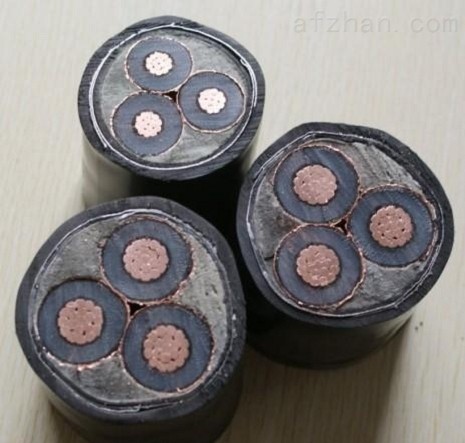 供应国标电缆YZ3x16mm2矿用橡套采煤机电缆厂家3*4  3*95